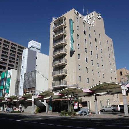 Kuretake-Inn Central Hamamatsu Ngoại thất bức ảnh