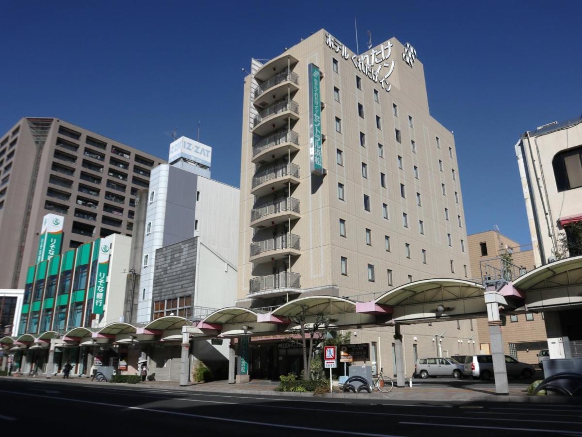 Kuretake-Inn Central Hamamatsu Ngoại thất bức ảnh