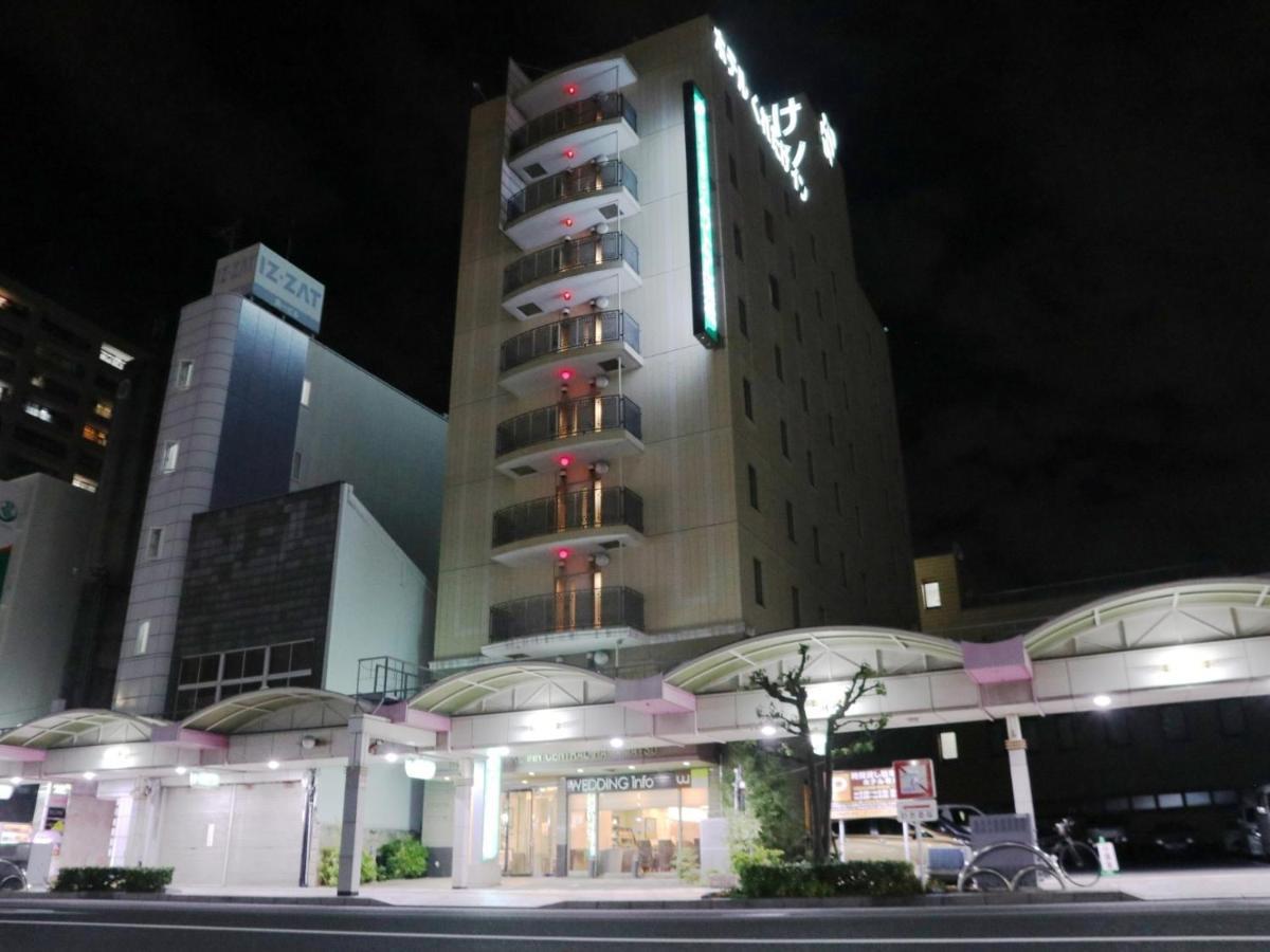 Kuretake-Inn Central Hamamatsu Ngoại thất bức ảnh