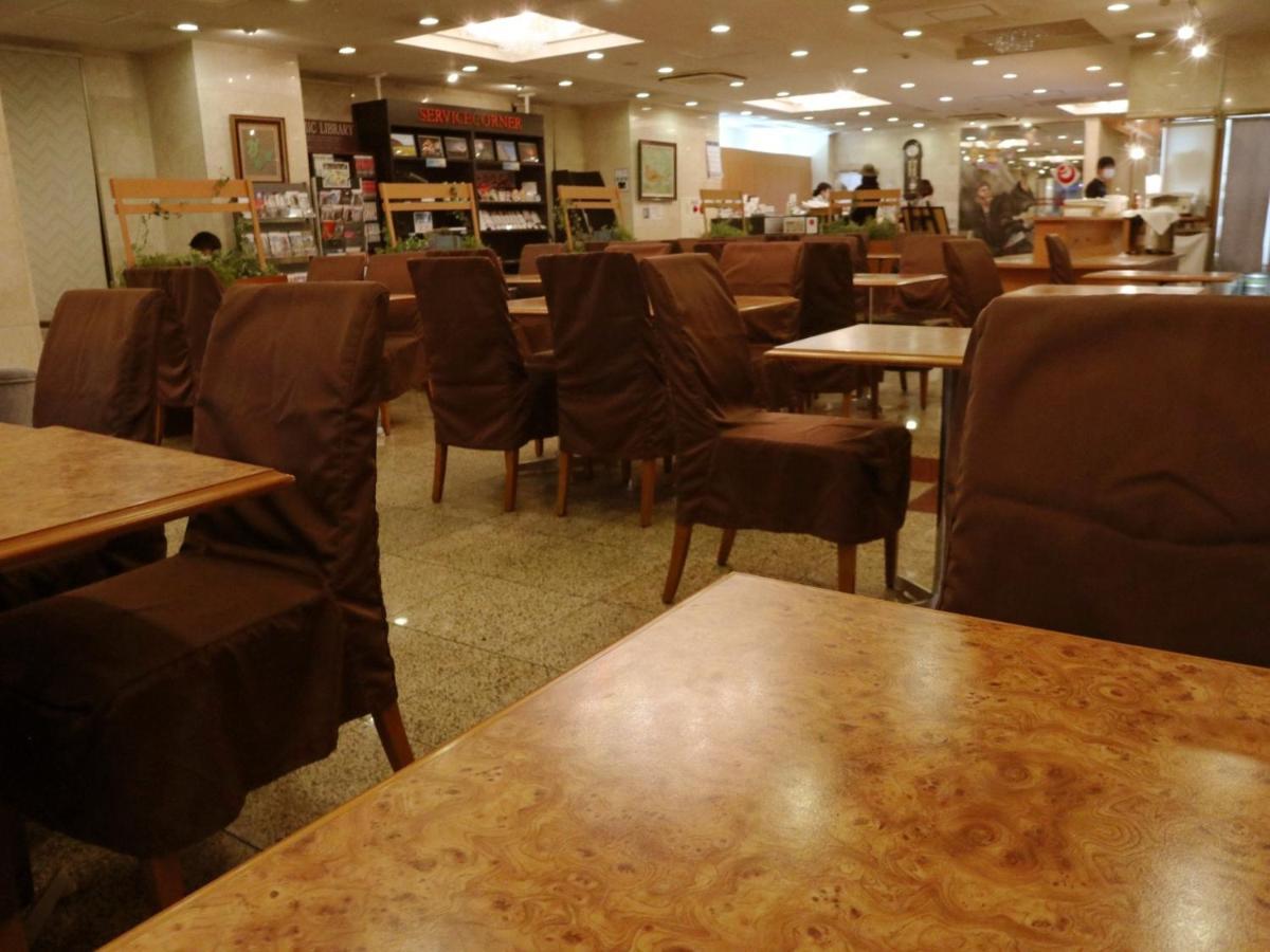 Kuretake-Inn Central Hamamatsu Ngoại thất bức ảnh