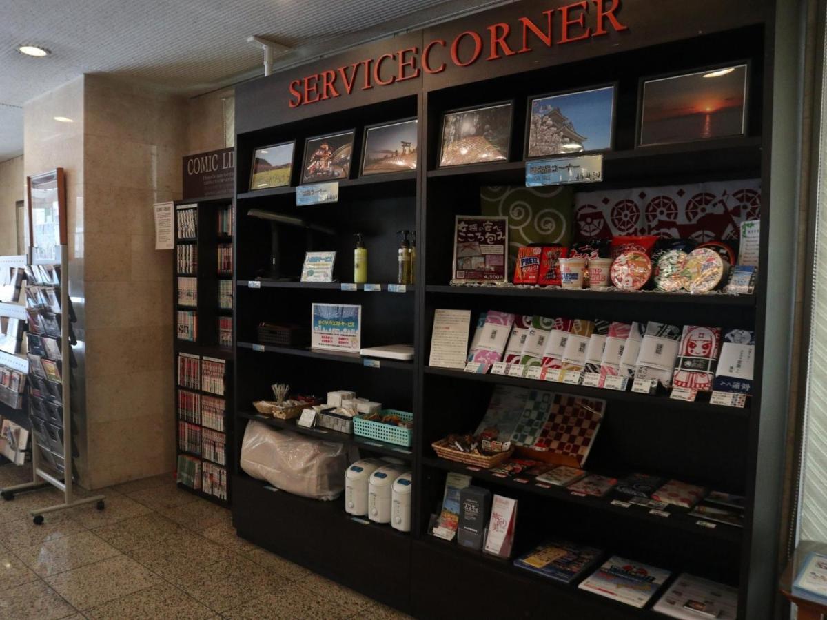 Kuretake-Inn Central Hamamatsu Ngoại thất bức ảnh