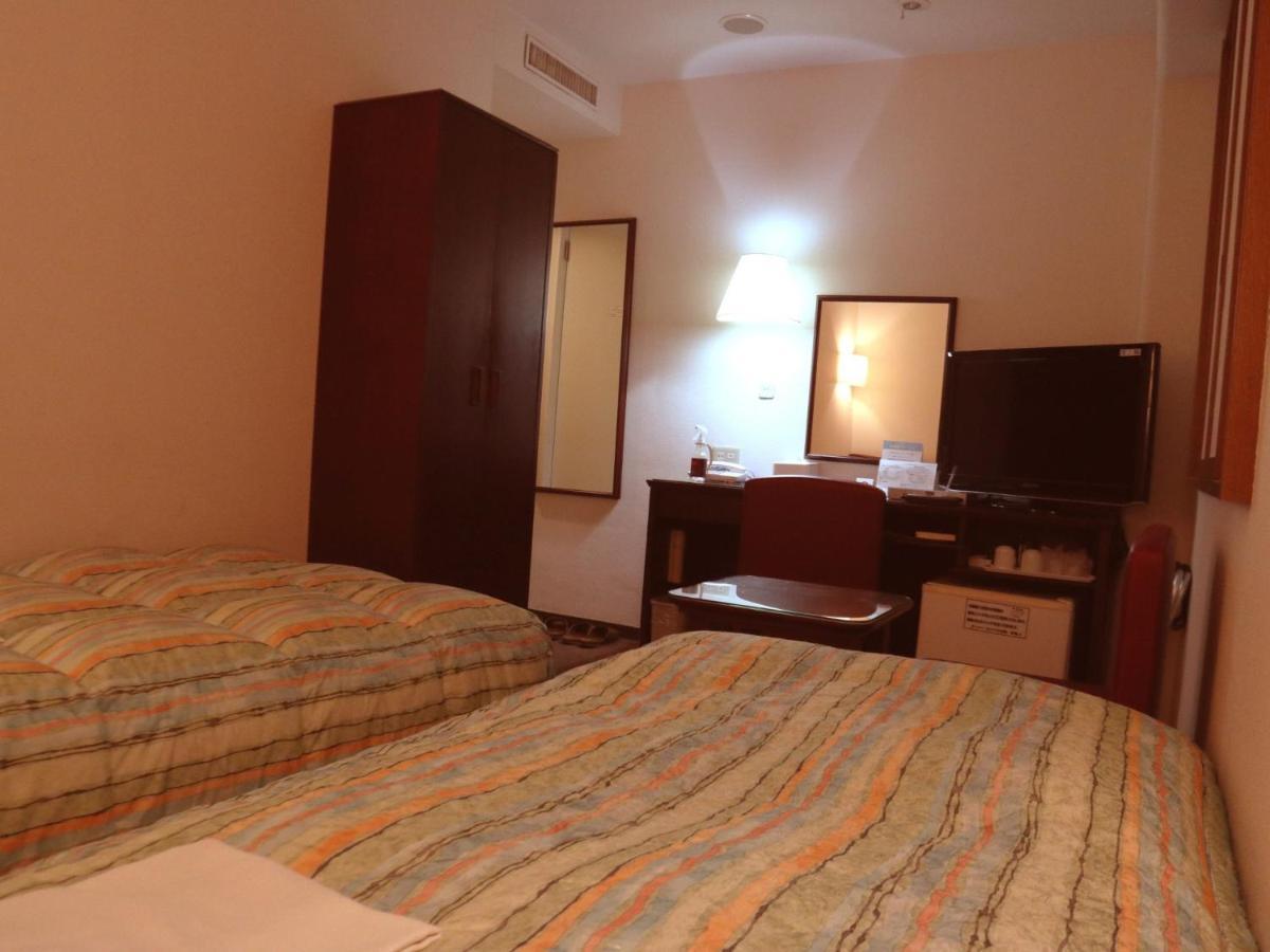 Kuretake-Inn Central Hamamatsu Ngoại thất bức ảnh