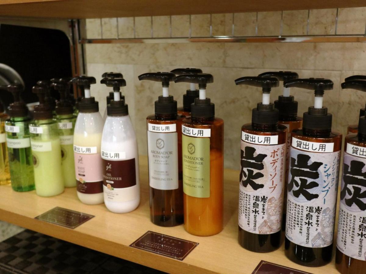 Kuretake-Inn Central Hamamatsu Ngoại thất bức ảnh